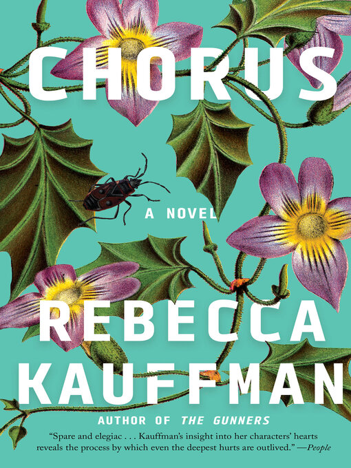 Title details for Chorus by Rebecca Kauffman - Available